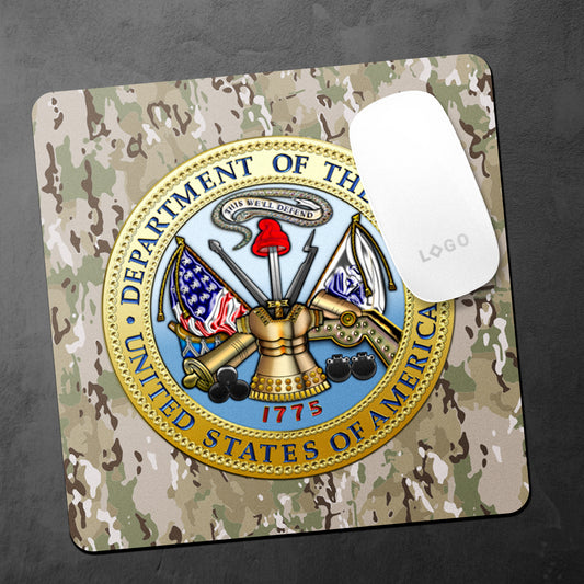 Army Mousepad