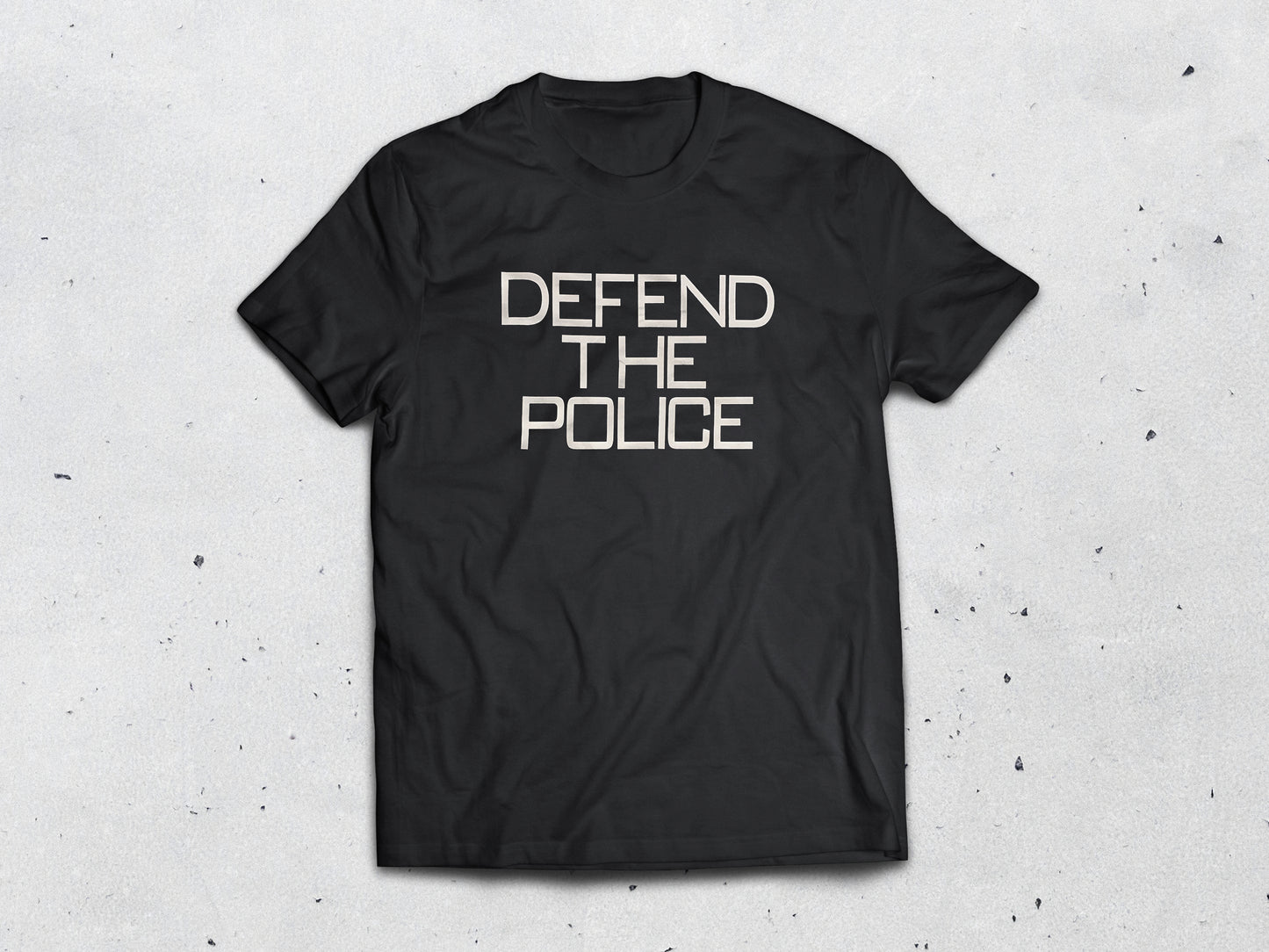 Defend The Police