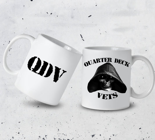 Quarter Deck Vets Mug