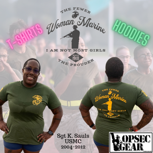 Woman Marine Shirt